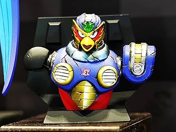 Amazon.co.jp: WF2024 ワンフェス 20個限定 ロックマンX 岩本
